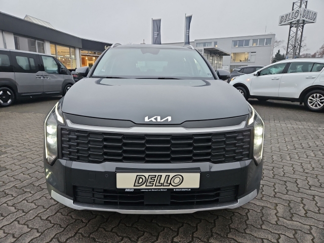 Fahrzeugansicht Kia Sportage 1.6T DCT AWD Vision Komfort Apple CarPlay Sitzheizung LED-Hauptscheinwerfer Rückfahrkamera - Bild 15