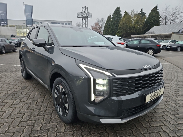 Fahrzeugansicht Kia Sportage 1.6T DCT AWD Vision Komfort Apple CarPlay Sitzheizung LED-Hauptscheinwerfer Rückfahrkamera - Bild 16