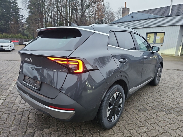 Fahrzeugansicht Kia Sportage 1.6T DCT AWD Vision Komfort Apple CarPlay Sitzheizung LED-Hauptscheinwerfer Rückfahrkamera - Bild 18