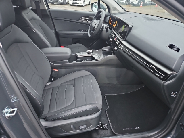 Fahrzeugansicht Kia Sportage 1.6T DCT AWD Vision Komfort Apple CarPlay Sitzheizung LED-Hauptscheinwerfer Rückfahrkamera - Bild 21