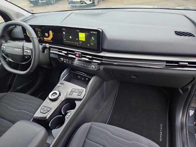 Fahrzeugansicht Kia Sportage 1.6T DCT AWD Vision Komfort Apple CarPlay Sitzheizung LED-Hauptscheinwerfer Rückfahrkamera - Bild 23