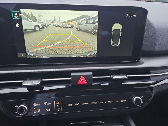 Fahrzeugansicht Kia Sportage 1.6T DCT AWD Vision Komfort Apple CarPlay Sitzheizung LED-Hauptscheinwerfer Rückfahrkamera - Bild 31