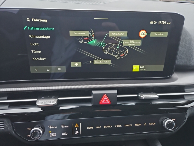 Fahrzeugansicht Kia Sportage 1.6T DCT AWD Vision Komfort Apple CarPlay Sitzheizung LED-Hauptscheinwerfer Rückfahrkamera - Bild 32