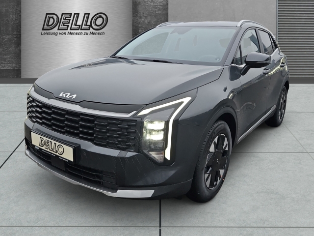 Kia Sportage 1.6T DCT AWD Vision Komfort Apple CarPlay Sitzheizung LED-Hauptscheinwerfer Rückfahrkamera