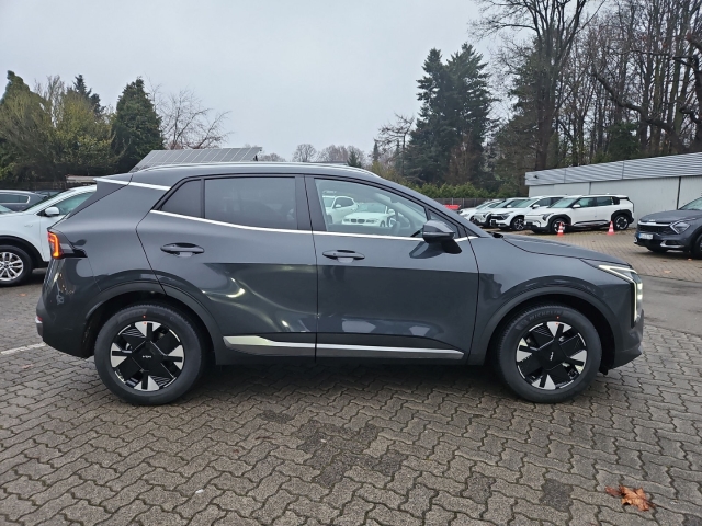 Fahrzeugansicht Kia Sportage 1.6T DCT AWD Vision Komfort Apple CarPlay Sitzheizung LED-Hauptscheinwerfer Rückfahrkamera - Bild 17