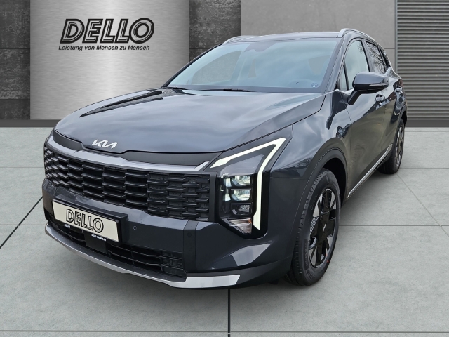 Kia Sportage Vision 1.6T DCT Allrad Komfort Apple CarPlay Rückfahrkamera Navi Digitales Cockpit