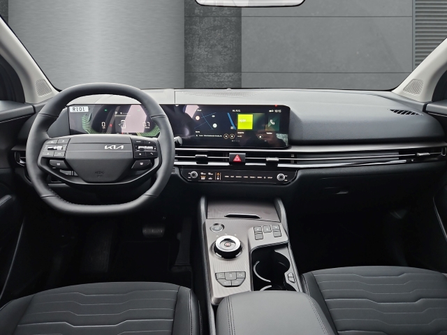 Fahrzeugansicht Kia Sportage Vision 1.6T DCT Allrad Komfort Apple CarPlay Rückfahrkamera Navi Digitales Cockpit - Bild 10