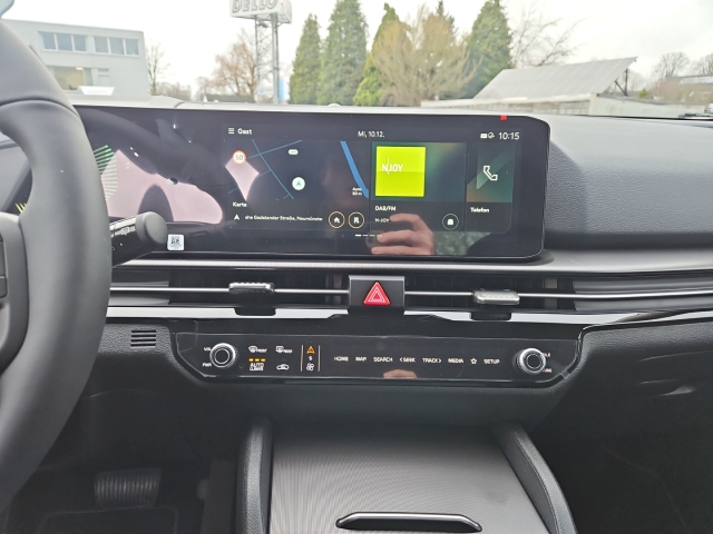 Fahrzeugansicht Kia Sportage Vision 1.6T DCT Allrad Komfort Apple CarPlay Rückfahrkamera Navi Digitales Cockpit - Bild 11