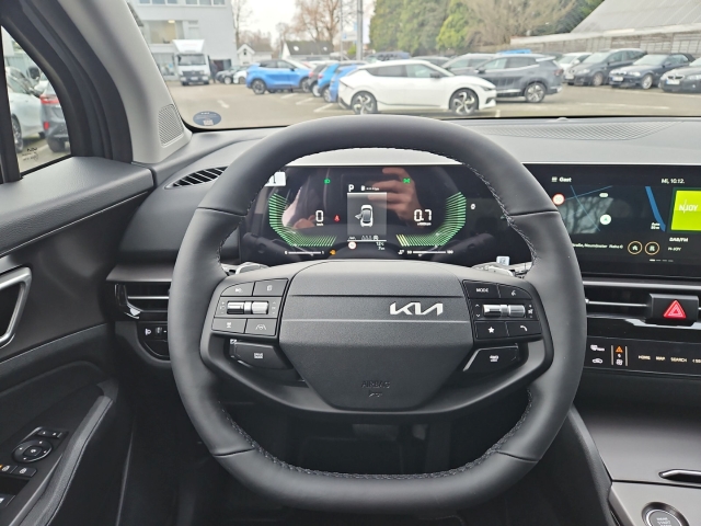 Fahrzeugansicht Kia Sportage Vision 1.6T DCT Allrad Komfort Apple CarPlay Rückfahrkamera Navi Digitales Cockpit - Bild 12