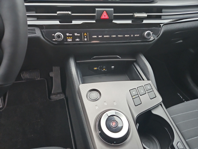 Fahrzeugansicht Kia Sportage Vision 1.6T DCT Allrad Komfort Apple CarPlay Rückfahrkamera Navi Digitales Cockpit - Bild 14