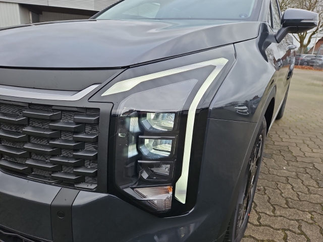 Fahrzeugansicht Kia Sportage Vision 1.6T DCT Allrad Komfort Apple CarPlay Rückfahrkamera Navi Digitales Cockpit - Bild 15