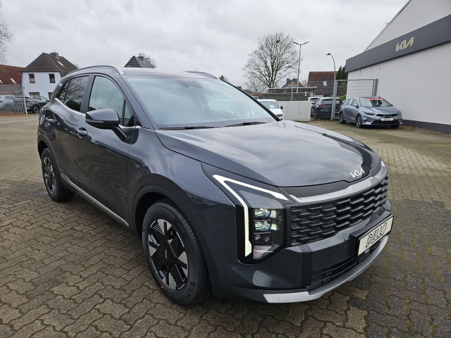 Fahrzeugansicht Kia Sportage Vision 1.6T DCT Allrad Komfort Apple CarPlay Rückfahrkamera Navi Digitales Cockpit - Bild 17
