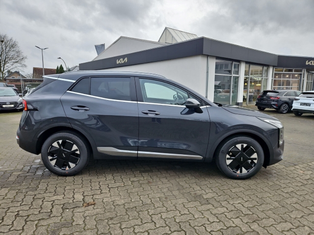 Fahrzeugansicht Kia Sportage Vision 1.6T DCT Allrad Komfort Apple CarPlay Rückfahrkamera Navi Digitales Cockpit - Bild 18