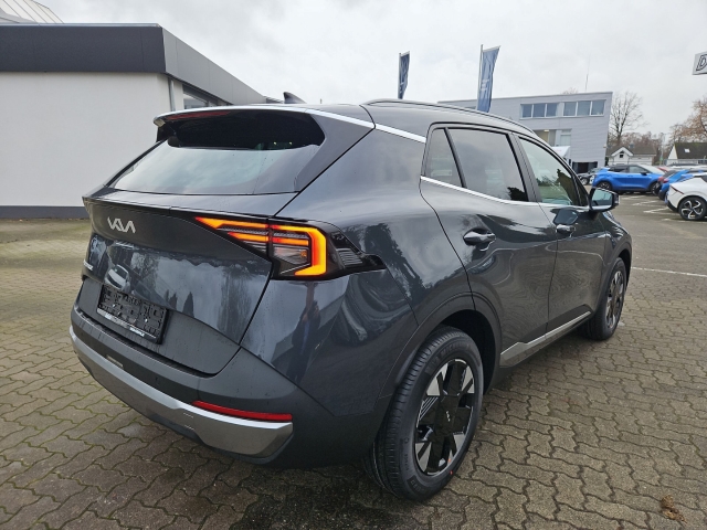 Fahrzeugansicht Kia Sportage Vision 1.6T DCT Allrad Komfort Apple CarPlay Rückfahrkamera Navi Digitales Cockpit - Bild 19