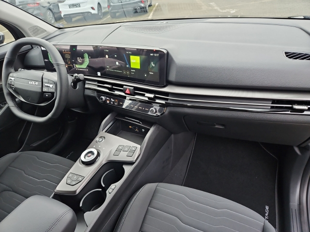 Fahrzeugansicht Kia Sportage Vision 1.6T DCT Allrad Komfort Apple CarPlay Rückfahrkamera Navi Digitales Cockpit - Bild 24