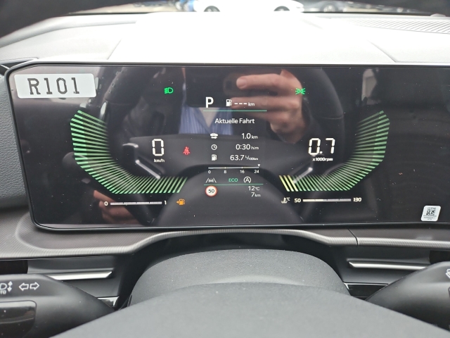 Fahrzeugansicht Kia Sportage Vision 1.6T DCT Allrad Komfort Apple CarPlay Rückfahrkamera Navi Digitales Cockpit - Bild 29