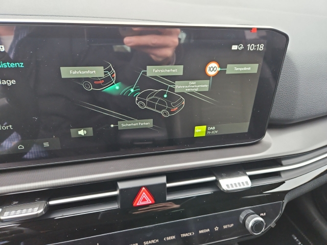 Fahrzeugansicht Kia Sportage Vision 1.6T DCT Allrad Komfort Apple CarPlay Rückfahrkamera Navi Digitales Cockpit - Bild 32