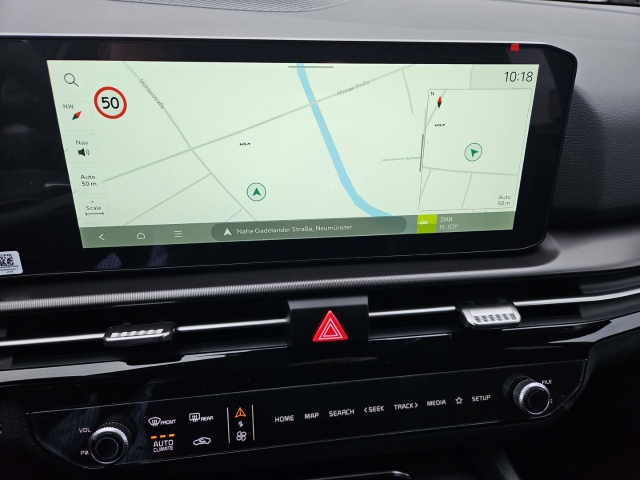 Fahrzeugansicht Kia Sportage Vision 1.6T DCT Allrad Komfort Apple CarPlay Rückfahrkamera Navi Digitales Cockpit - Bild 33