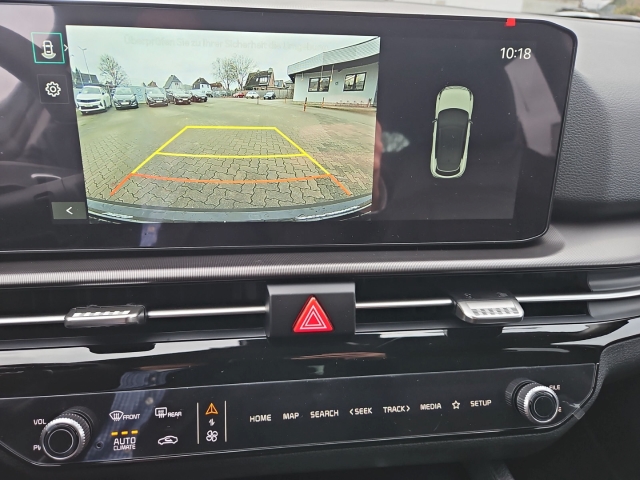 Fahrzeugansicht Kia Sportage Vision 1.6T DCT Allrad Komfort Apple CarPlay Rückfahrkamera Navi Digitales Cockpit - Bild 34