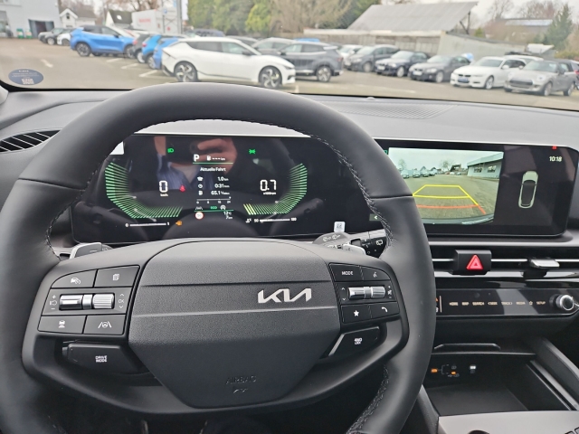 Fahrzeugansicht Kia Sportage Vision 1.6T DCT Allrad Komfort Apple CarPlay Rückfahrkamera Navi Digitales Cockpit - Bild 38