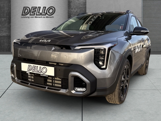 Kia Stonic GT-Line 7-AT Navi Digitales Cockpit LED ACC Apple CarPlay Android Auto Klimaautom