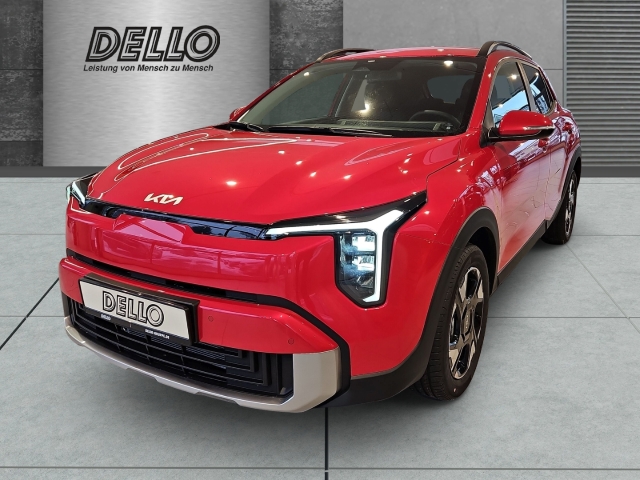 Kia Stonic 1.0T DCTVision LED-Hauptscheinwerfer Rückfahrkamera Navigationssystem