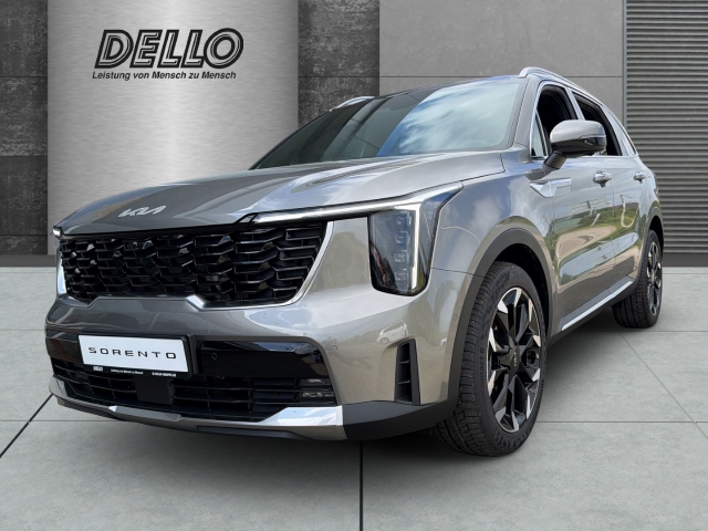 Fahrzeugansicht Kia Sorento Platinum 2.2CRDi Allrad 7-Sitzer El. Panodach HUD Niveau Navi Massagesitz Sitzbelüftung