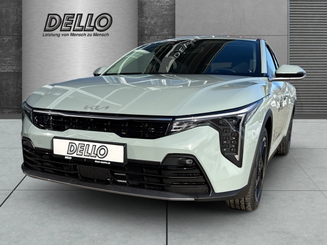 Fahrzeugansicht Kia K4 Spirit 7-AT DriveWise-Park Harman/Kardon-Sound Head-up-Display Leder Navi Digitales Cockpit