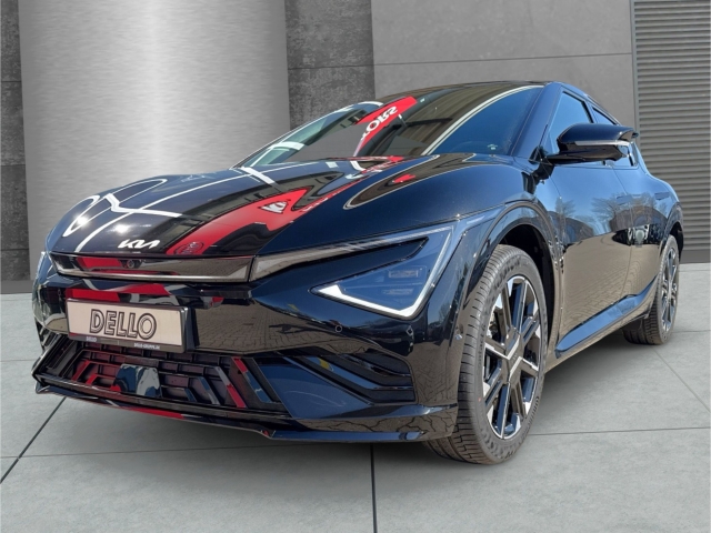 Kia EV6 GT-Line 4WD HUD El. Panodach Navi Digitales Cockpit Memory Sitze 360 Kamera Klimasitze