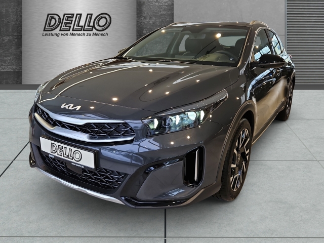 Fahrzeugansicht Kia XCee'd Spirit 1.5T DCT El. Panodach  Navi Panoramadach Rückfahrkam.Sitzhzg Soundsystem