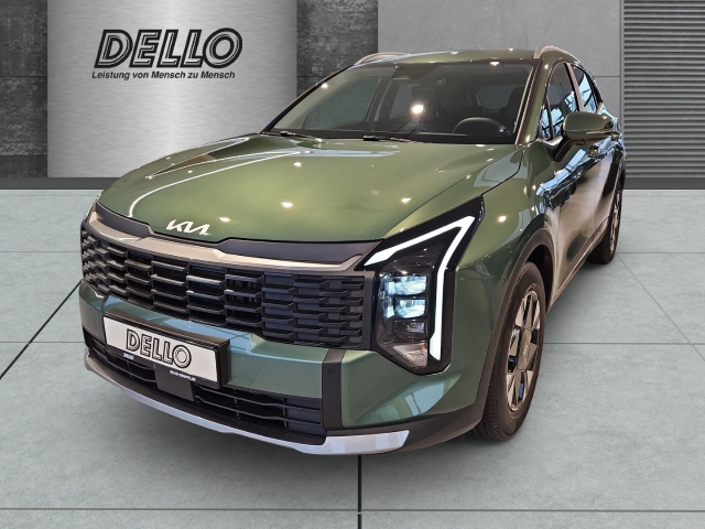 Kia Sportage 1.6T Vision Komfort-Paket Navi Digitales Cockpit LED ACC Apple CarPlay Android Auto