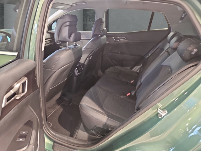 Fahrzeugansicht Kia Sportage 1.6T Vision Komfort-Paket Navi Digitales Cockpit LED ACC Apple CarPlay Android Auto - Bild 9