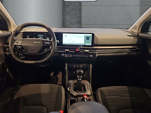 Fahrzeugansicht Kia Sportage 1.6T Vision Komfort-Paket Navi Digitales Cockpit LED ACC Apple CarPlay Android Auto - Bild 10