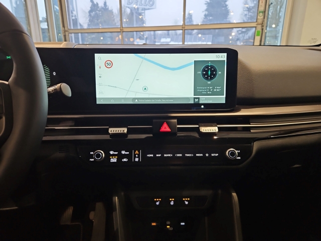 Fahrzeugansicht Kia Sportage 1.6T Vision Komfort-Paket Navi Digitales Cockpit LED ACC Apple CarPlay Android Auto - Bild 11