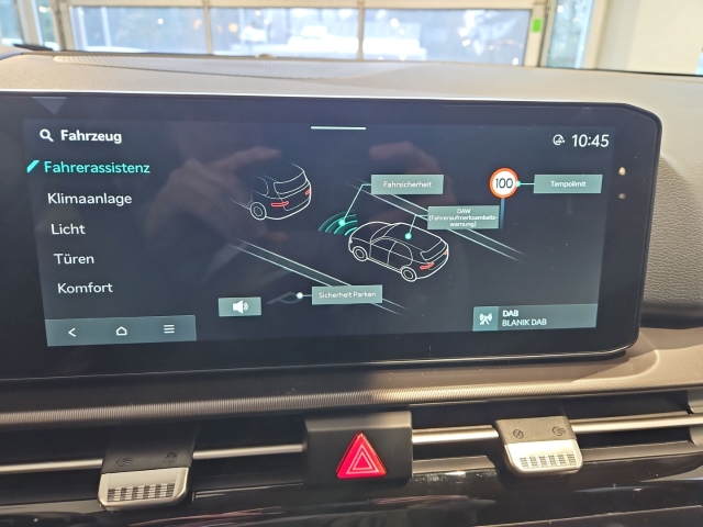 Fahrzeugansicht Kia Sportage 1.6T Vision Komfort-Paket Navi Digitales Cockpit LED ACC Apple CarPlay Android Auto - Bild 28