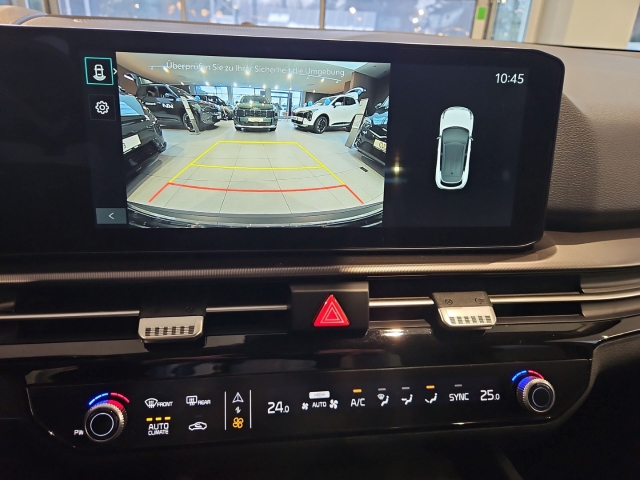 Fahrzeugansicht Kia Sportage 1.6T Vision Komfort-Paket Navi Digitales Cockpit LED ACC Apple CarPlay Android Auto - Bild 29