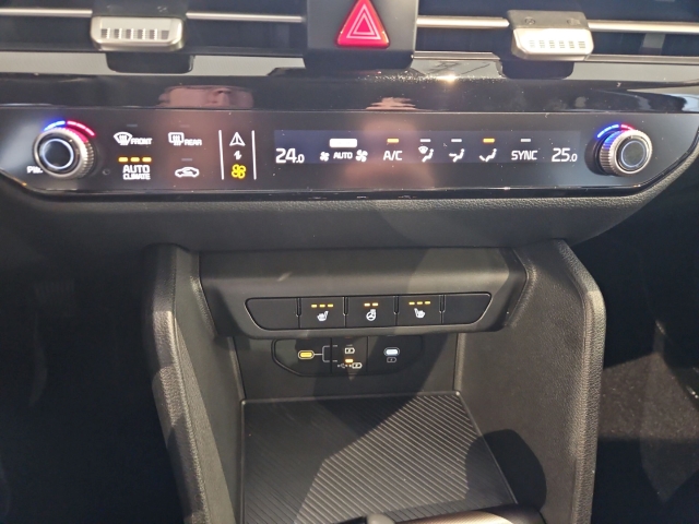 Fahrzeugansicht Kia Sportage 1.6T Vision Komfort-Paket Navi Digitales Cockpit LED ACC Apple CarPlay Android Auto - Bild 30