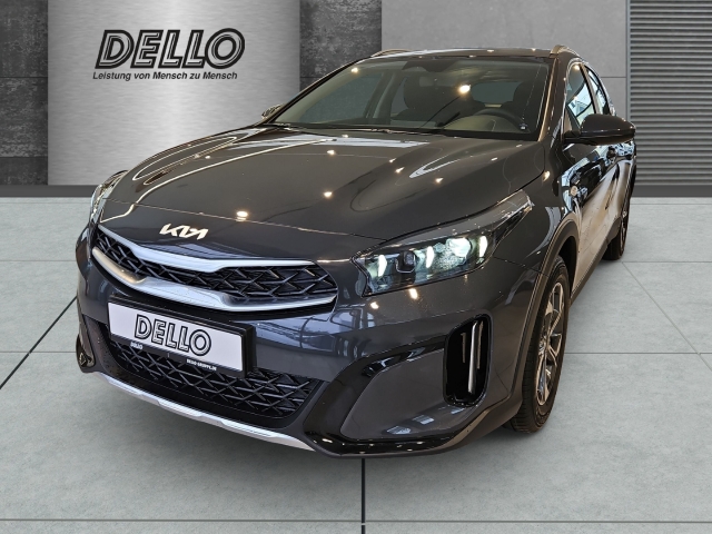 Kia XCee'd 1.0T Core Komfort Navi LED Apple CarPlay Android Auto Musikstreaming