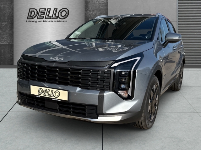 Kia Sportage Vision 1.6 Navi Digitales Cockpit LED ACC Apple CarPlay Android Auto Mehrzonenklima