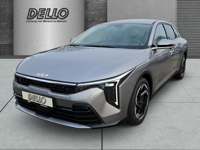 Kia K4 Spirit 1.6 T DCT 360 Grad Kamera Apple CarPlay Induktionsladen Abstandsregeltempomat