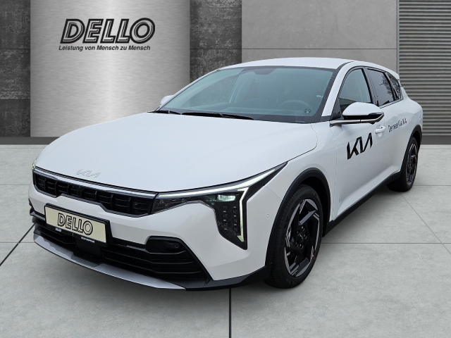 Kia K4 1.6T DCT SPIRIT Apple CarPlay Sitzheizung 360 Grad Kamera