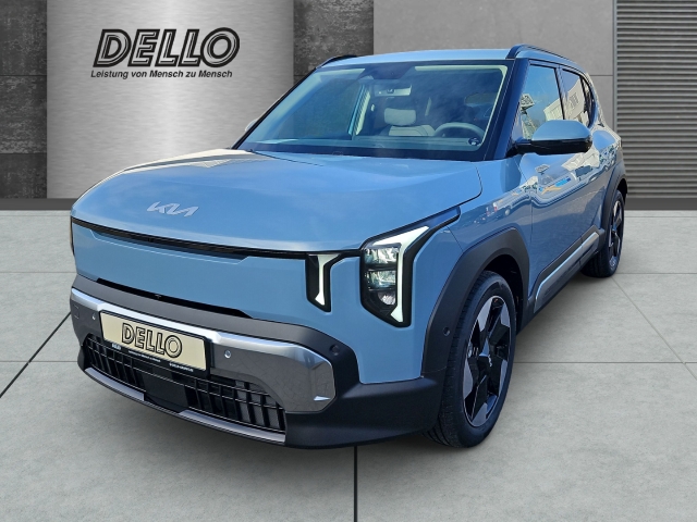 Kia EV2 EARTH 42kWh 22kW-Lader 4-Sitzer Winter-Connect DriveWise-Park Technologie Design-Paket