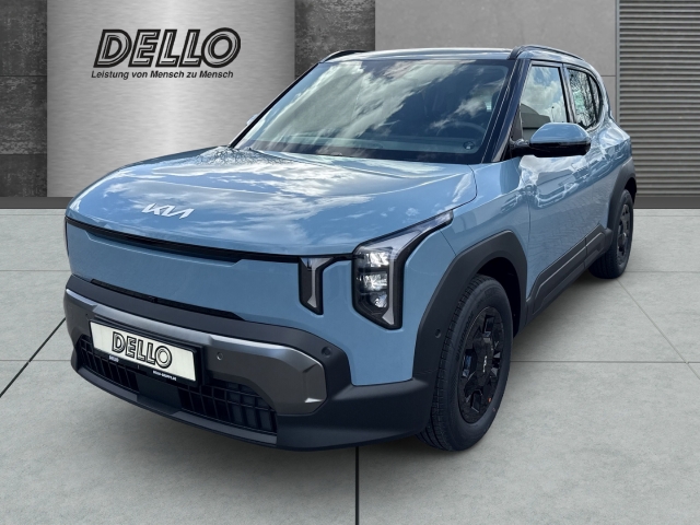 Fahrzeugansicht Kia EV2 EARTH 42,2kWh 4-Sitzer Technologie Winter-Connect DriveWise-Park-Paket
