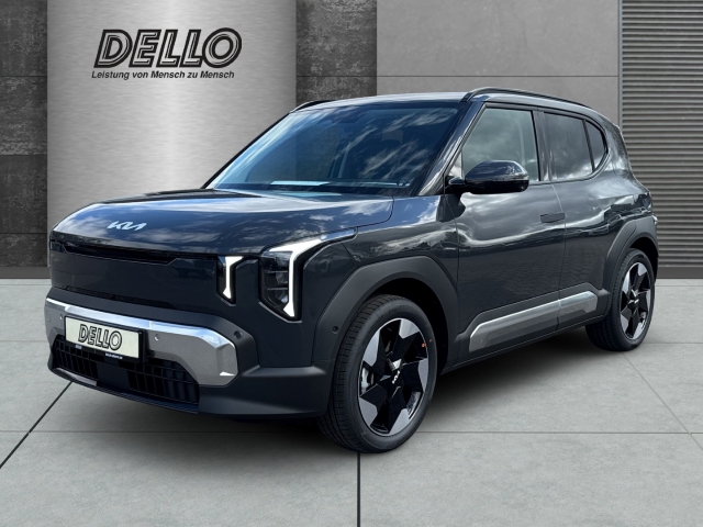 Fahrzeugansicht Kia EV2 EARTH 42,2kWh 4-Sitzer Technologie Winter-Connect DriveWise-Park Design-Paket