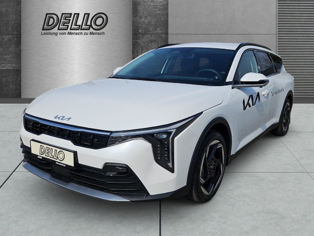 Kia K4 SW 1.6T DCT Spirit Apple CarPlay 360 Grad Kamera Sitzheizung LED-Hauptscheinwerfer