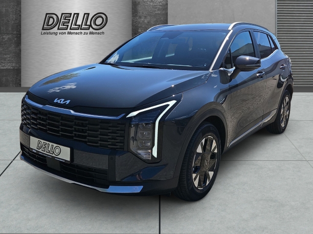 Kia Sportage 1.6T DCT Vision Komf Apple CarPlay Sitzheizung Rückfahrkamera