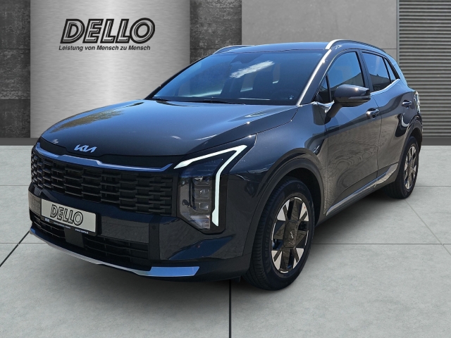 Kia Sportage 1.6T DCT Vision Komf Apple CarPlay Rückfahrkamera Sitzheizung LED-Hauptscheinwerfer