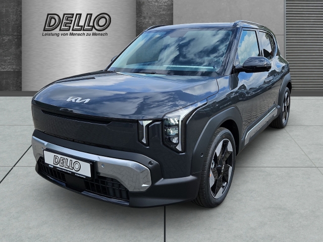 Kia EV2 EARTH 42,2 kWh Technologie Winter-Connect-Paket 22kW-Lader DriveWise-Park 4-Sitzer