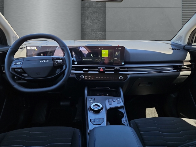Fahrzeugansicht Kia Sportage 1.6 AT Vision Komfortpaket Apple CarPlay Sitzheizung LED-Hauptscheinwerfer Rückfahrkamera - Bild 10