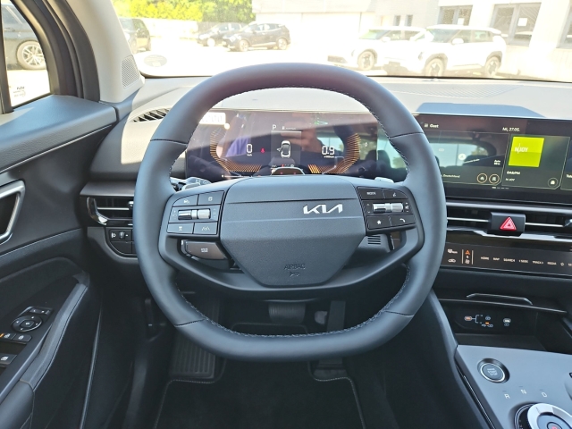 Fahrzeugansicht Kia Sportage 1.6 AT Vision Komfortpaket Apple CarPlay Sitzheizung LED-Hauptscheinwerfer Rückfahrkamera - Bild 12